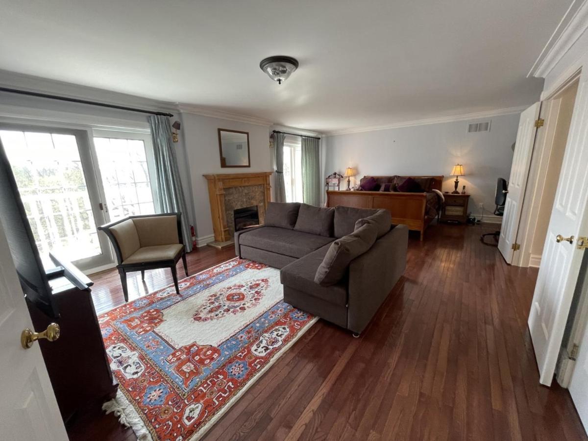 Caledon Manor And Country Inn Bagian luar foto