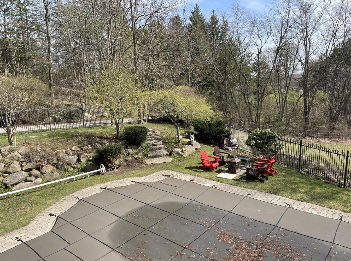 Caledon Manor And Country Inn Bagian luar foto