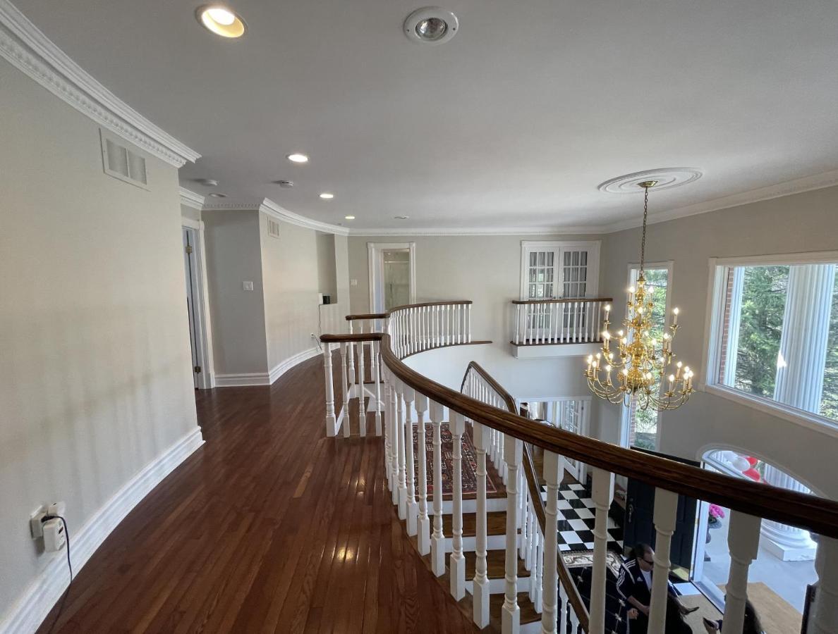 Caledon Manor And Country Inn Bagian luar foto
