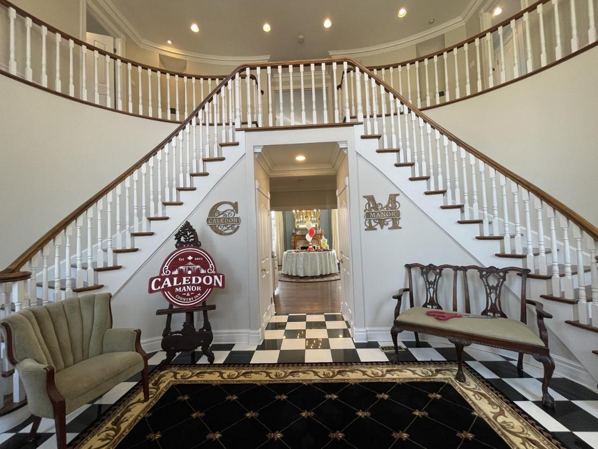 Caledon Manor And Country Inn Bagian luar foto