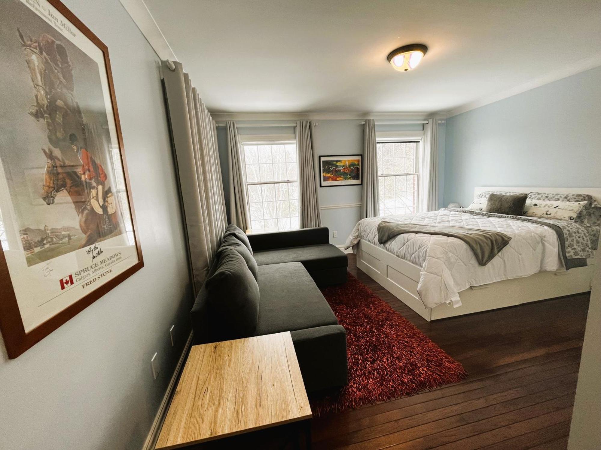 Caledon Manor And Country Inn Bagian luar foto
