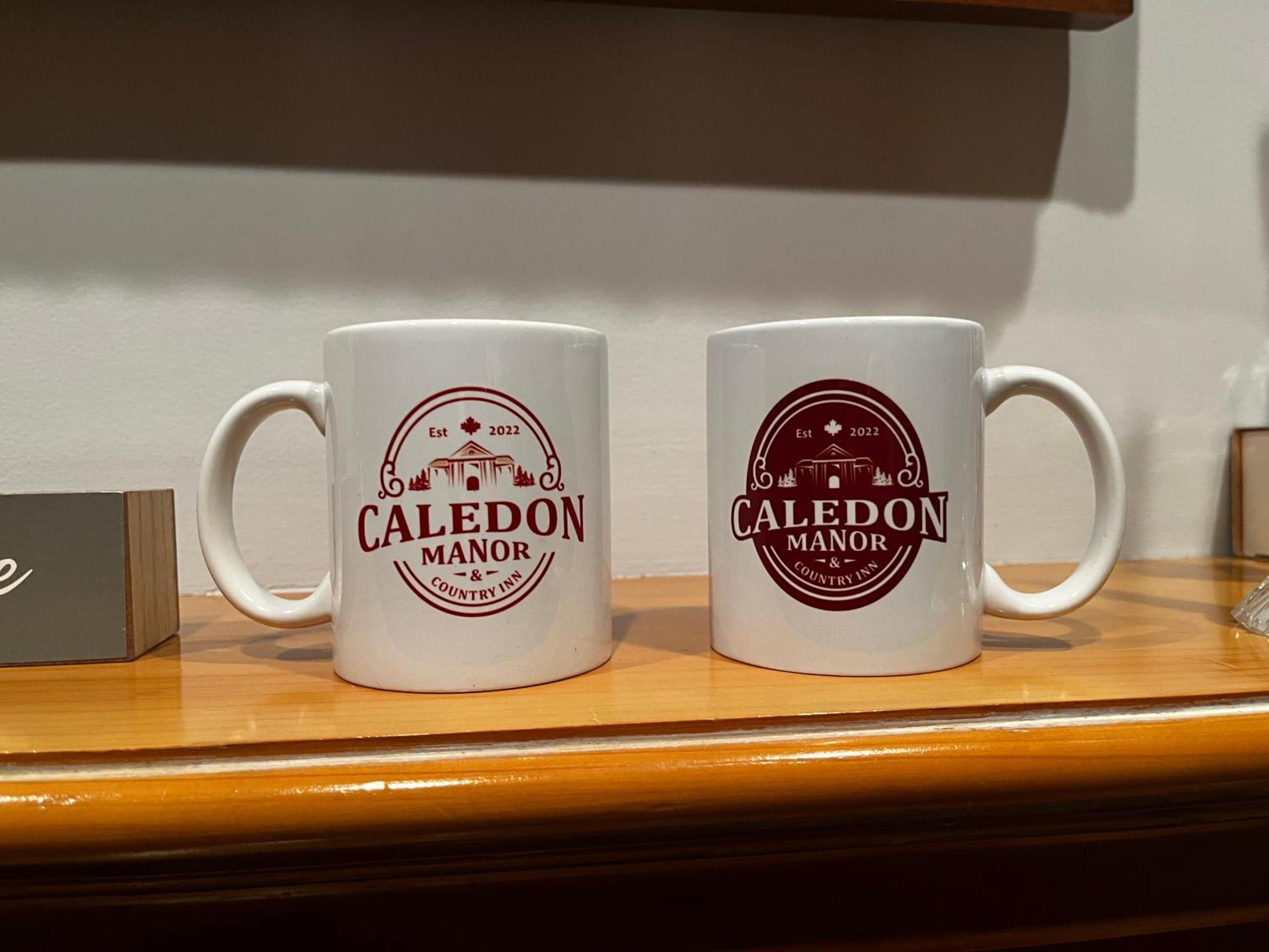 Caledon Manor And Country Inn Bagian luar foto