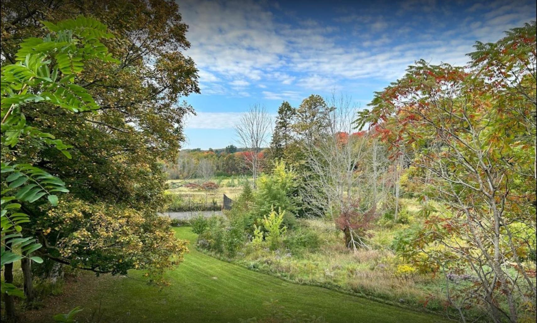 Caledon Manor And Country Inn Bagian luar foto