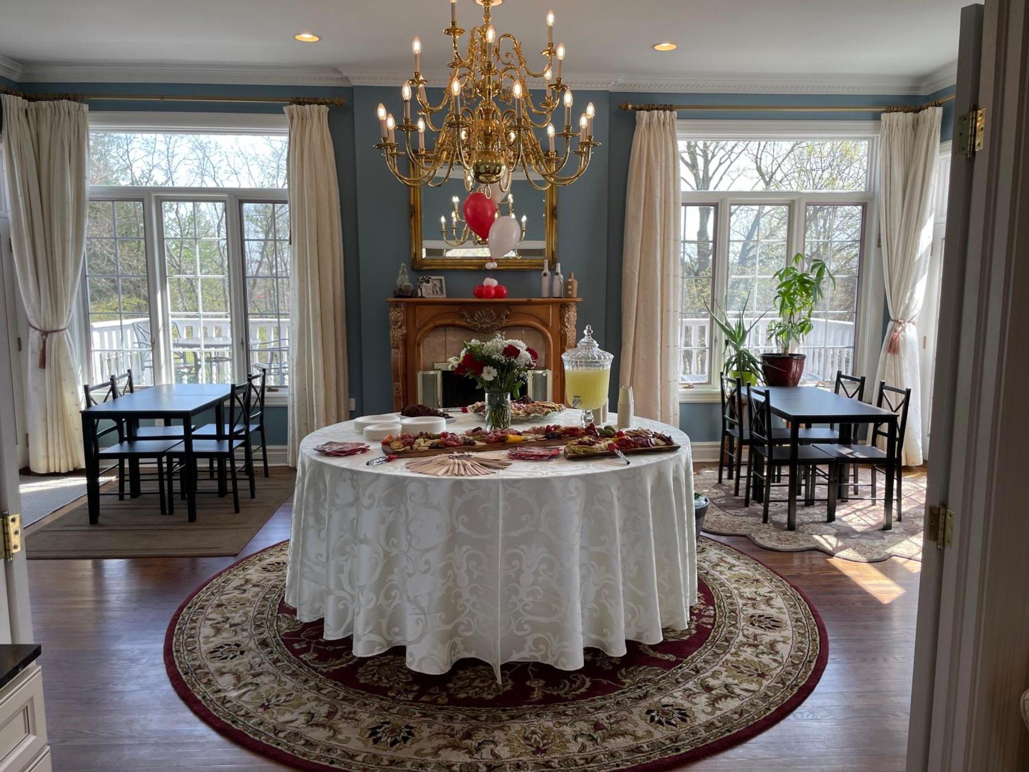 Caledon Manor And Country Inn Bagian luar foto