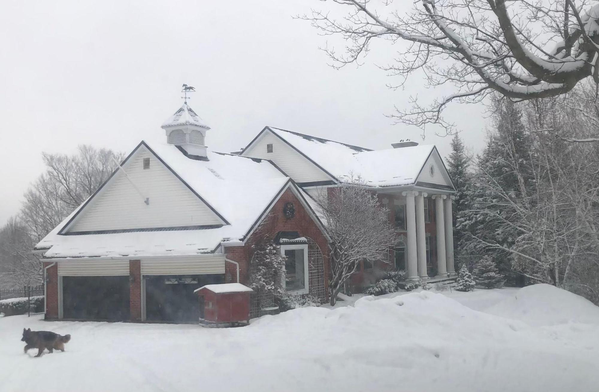 Caledon Manor And Country Inn Bagian luar foto