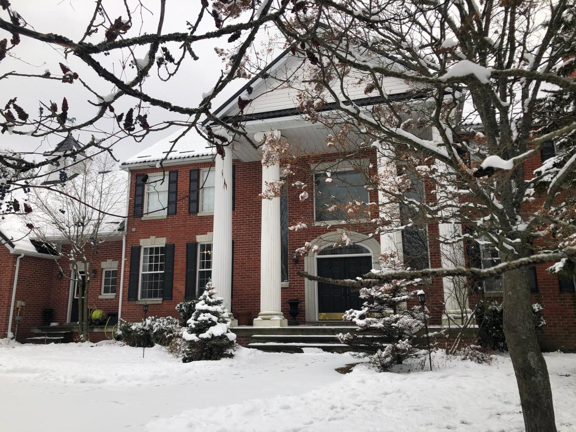 Caledon Manor And Country Inn Bagian luar foto