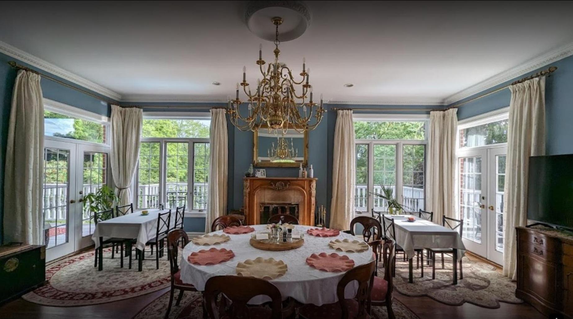 Caledon Manor And Country Inn Bagian luar foto